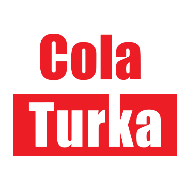 Cola Turka - Επίσημη διανομή στην Ελλάδα