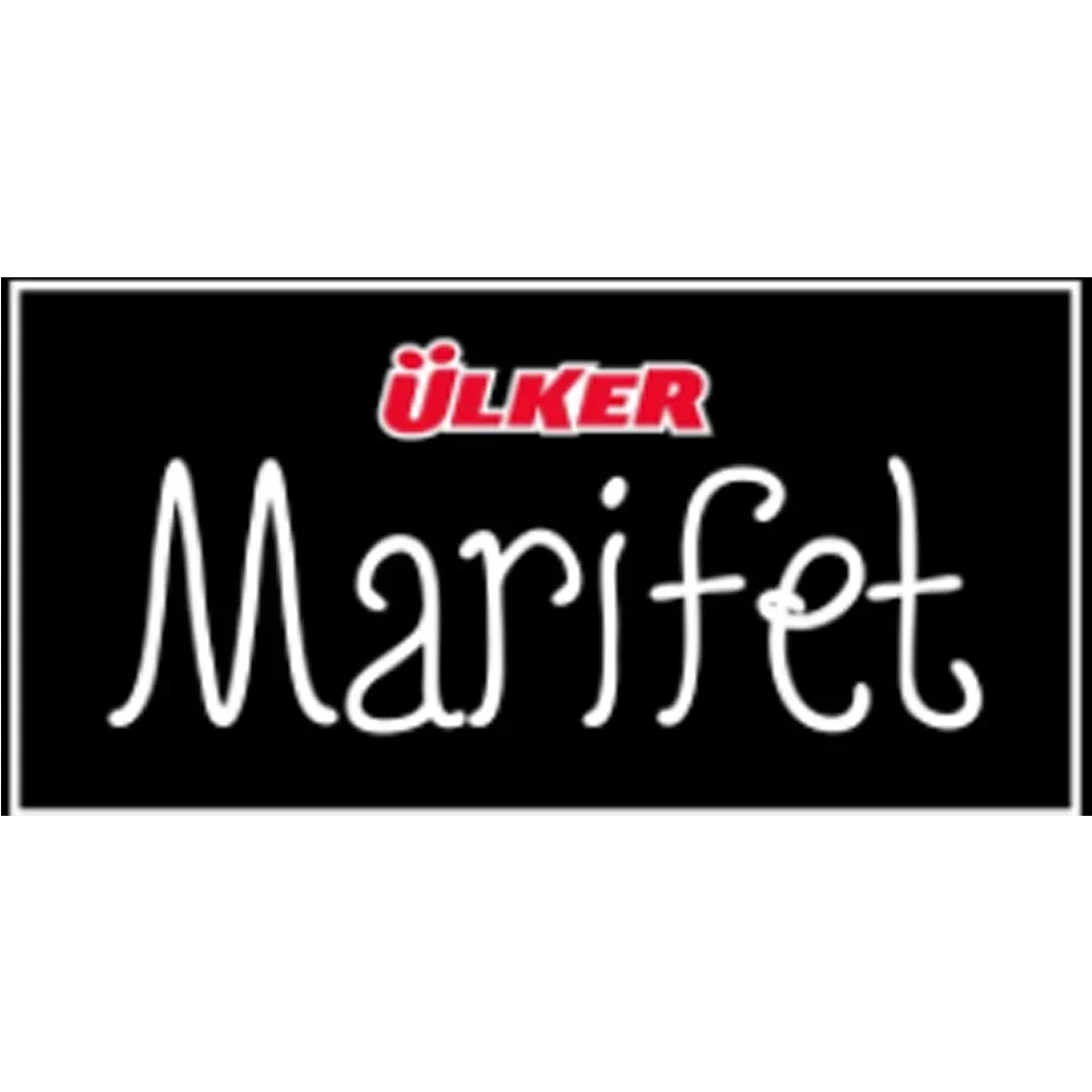 Ülker Marifet - Ζαχαρώδη & προϊόντα φούρνου